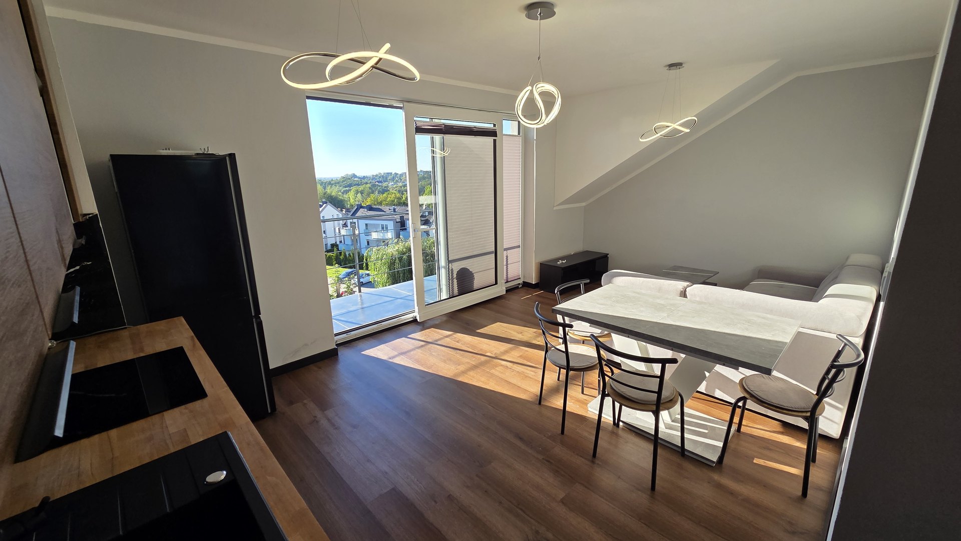 3-pokojowe mieszkanie 51,66 m² z balkonem – ul. Chełmska, Bielsko-Biała