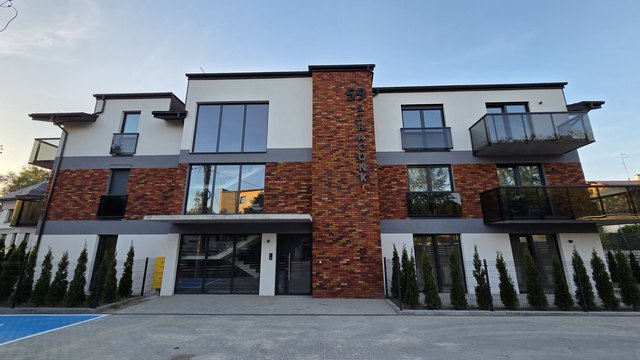 Apartamenty Straconki — mieszkanie 11