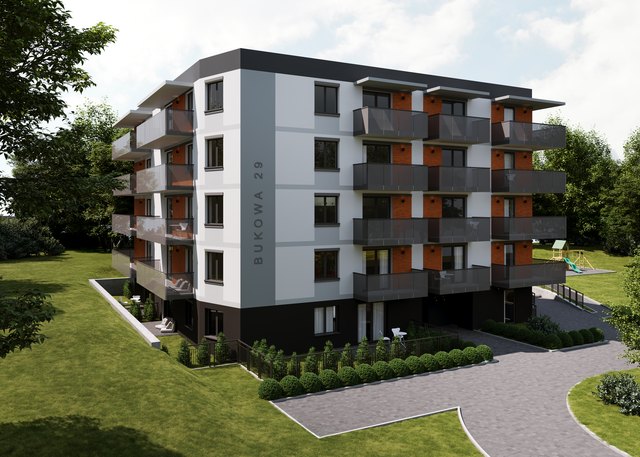 Apartamenty Bukowa
