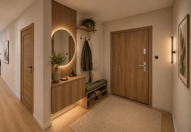 Apartamenty Straconki — mieszkanie 2
