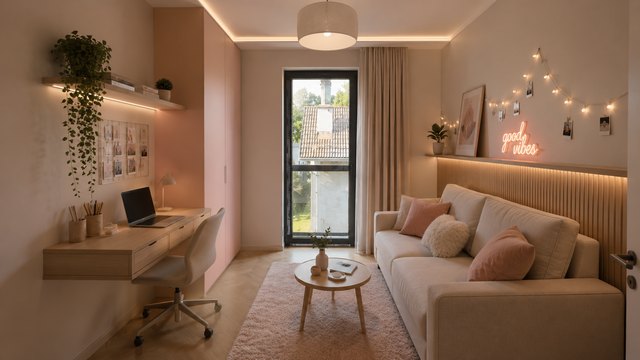 Apartamenty Straconki — mieszkanie 11