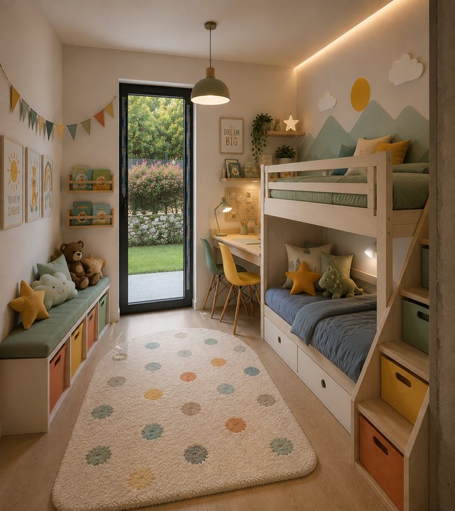 Apartamenty Straconki — mieszkanie 2