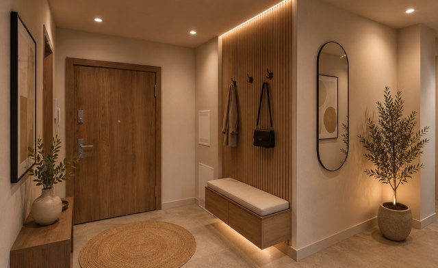Apartamenty Straconki — mieszkanie 11