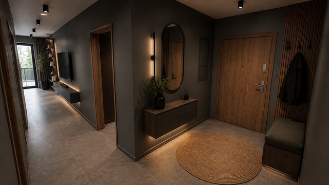Apartamenty Straconki — mieszkanie 6