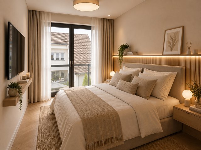 Apartamenty Straconki — mieszkanie 11