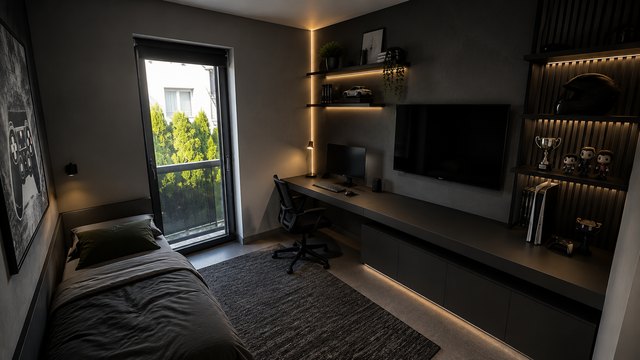 Apartamenty Straconki — mieszkanie 6