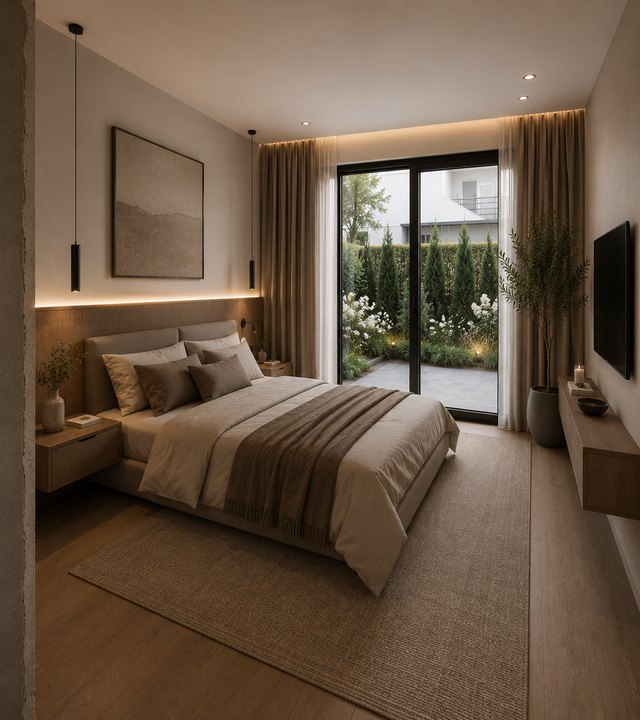 Apartamenty Straconki — mieszkanie 2