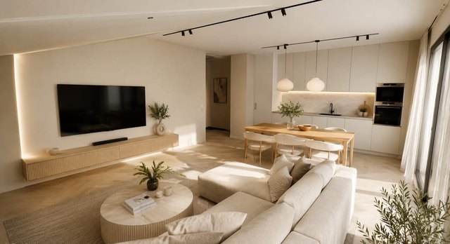 Apartamenty Straconki — mieszkanie 11
