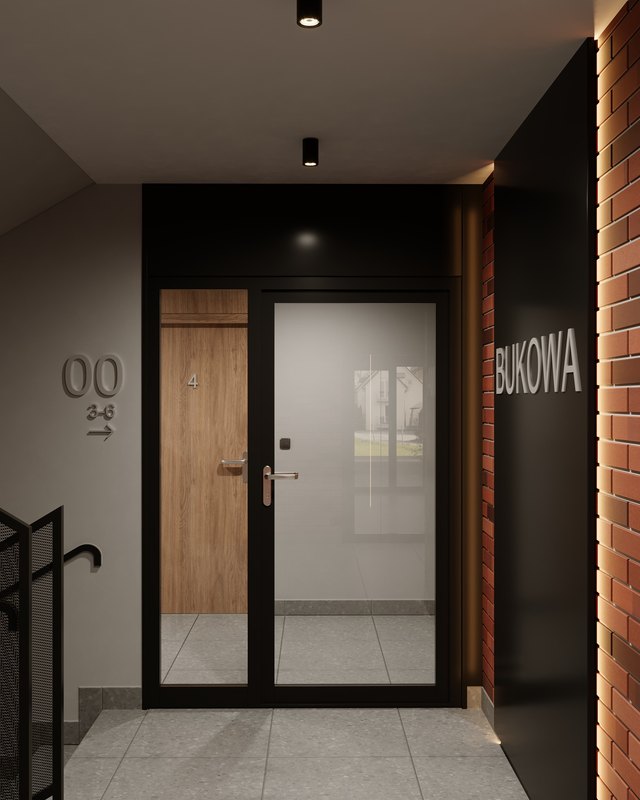 Apartamenty Bukowa