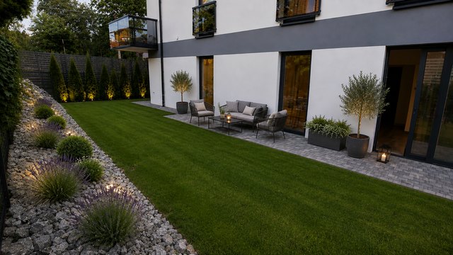 Apartamenty Straconki — mieszkanie 2