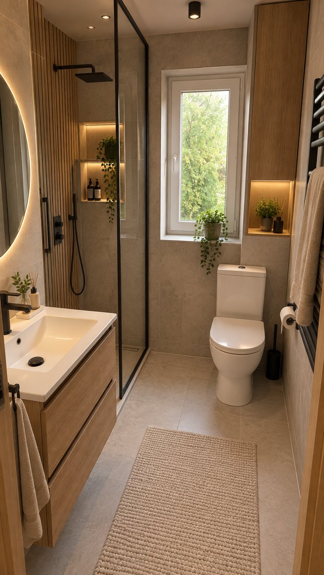Parter domu 59 m² + ogród i 86 m² pomieszczeń – Wapienica