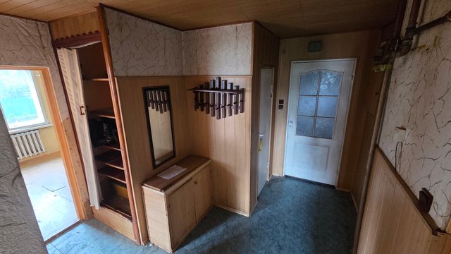 Parter domu 59 m² + ogród i 86 m² pomieszczeń – Wapienica