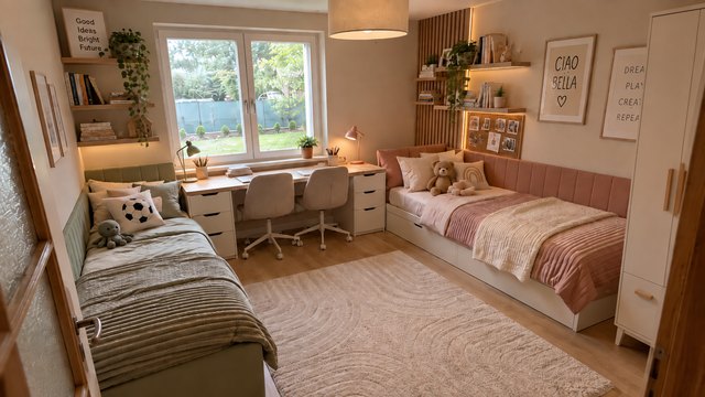 Parter domu 59 m² + ogród i 86 m² pomieszczeń – Wapienica