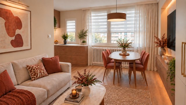 Mieszkanie 3 pokojowe z dużym balkonem. Os. Piastowskie, ul. Konopnickiej