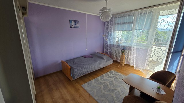 Mieszkanie 3 pokojowe z dużym balkonem. Os. Piastowskie, ul. Konopnickiej