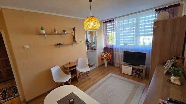 Mieszkanie 3 pokojowe z dużym balkonem. Os. Piastowskie, ul. Konopnickiej