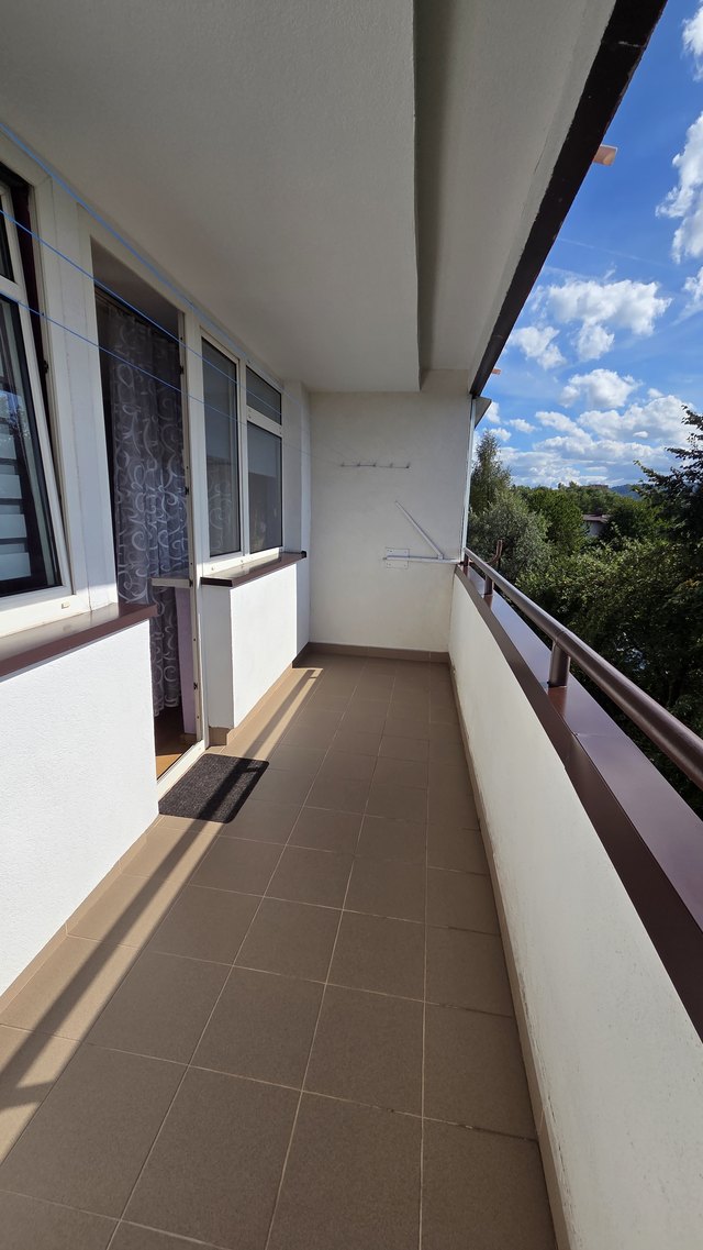 Mieszkanie 3 pokojowe z dużym balkonem. Os. Piastowskie, ul. Konopnickiej