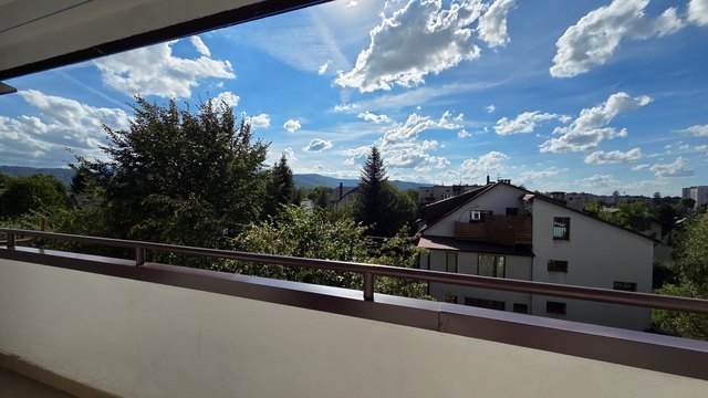 Mieszkanie 3 pokojowe z dużym balkonem. Os. Piastowskie, ul. Konopnickiej