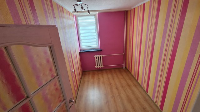Mieszkanie 3 pokojowe z dużym balkonem. Os. Piastowskie, ul. Konopnickiej