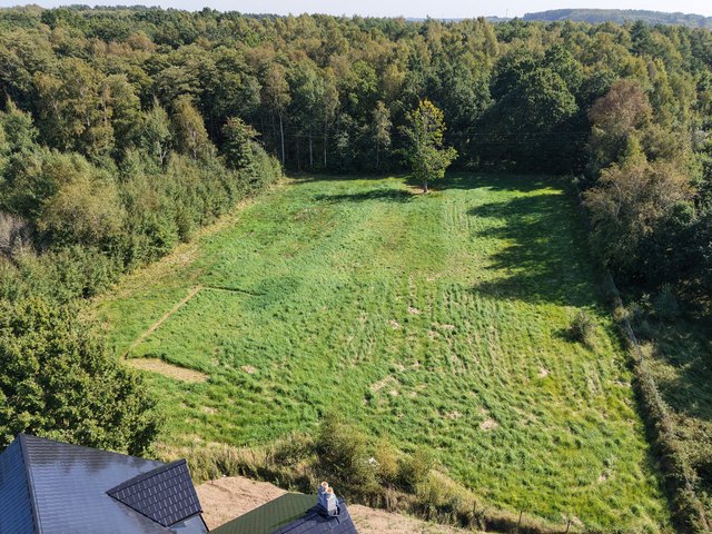 Działka inwestycyjna 963 m² – Jarosławiec, ul. Morska – nr 1365