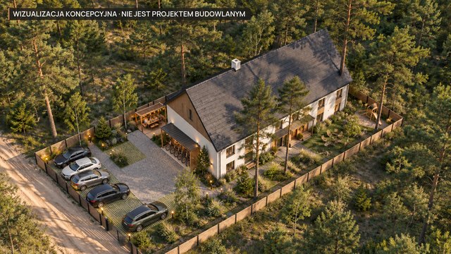 Działka inwestycyjna 985 m² – Jarosławiec, ul. Morska – nr 1364