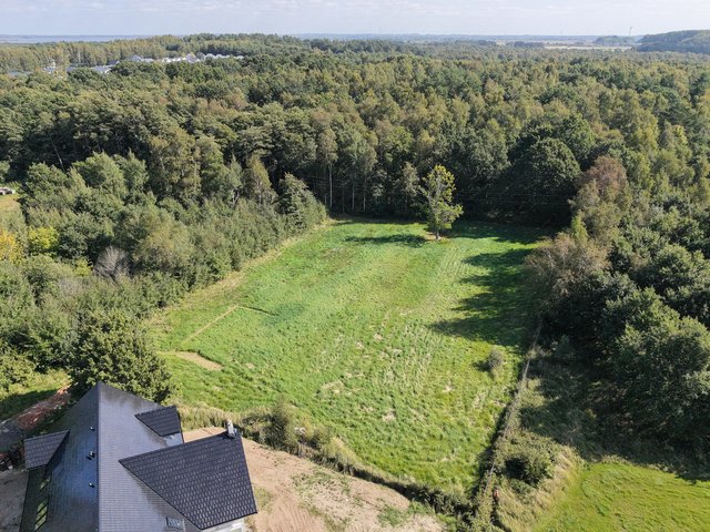 Działka inwestycyjna 963 m² – Jarosławiec, ul. Morska – nr 1365