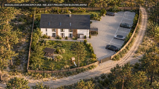 Działka inwestycyjna 963 m² – Jarosławiec, ul. Morska – nr 1365