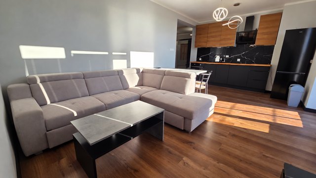 3-pokojowe mieszkanie 51,66 m² z balkonem  – ul. Chełmska, Bielsko-Biała