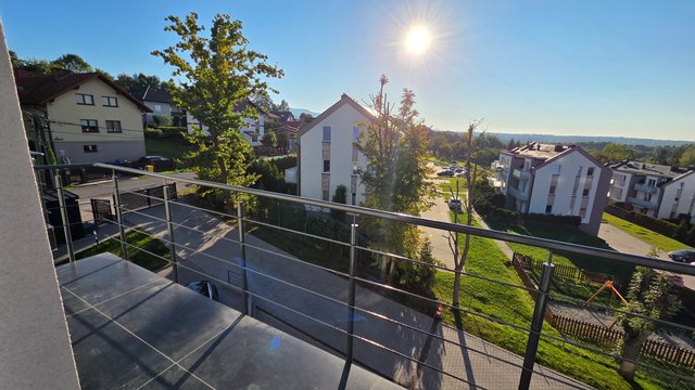 3-pokojowe mieszkanie 51,66 m² z balkonem  – ul. Chełmska, Bielsko-Biała