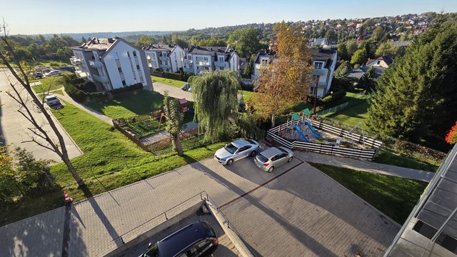 3-pokojowe mieszkanie 51,66 m² z balkonem  – ul. Chełmska, Bielsko-Biała