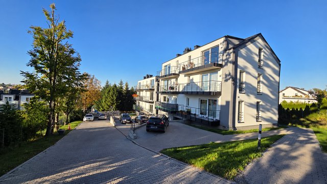 3-pokojowe mieszkanie 51,66 m² z balkonem  – ul. Chełmska, Bielsko-Biała