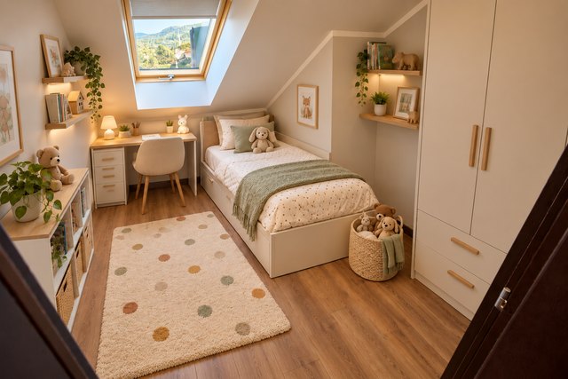 3-pokojowe mieszkanie 51,66 m² z balkonem  – ul. Chełmska, Bielsko-Biała
