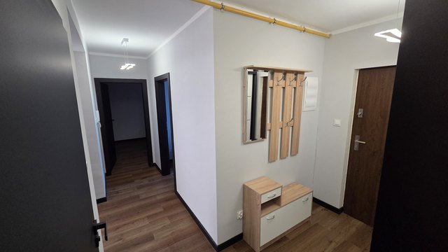 3-pokojowe mieszkanie 51,66 m² z balkonem  – ul. Chełmska, Bielsko-Biała