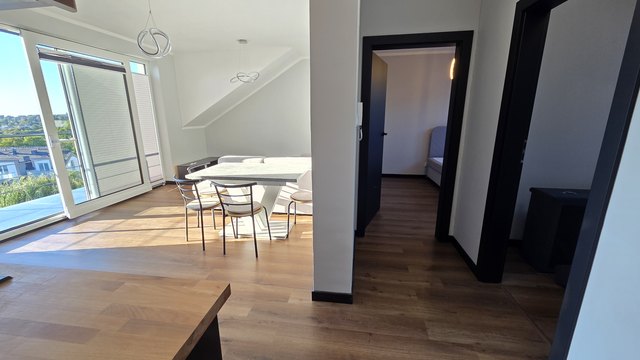 3-pokojowe mieszkanie 51,66 m² z balkonem  – ul. Chełmska, Bielsko-Biała