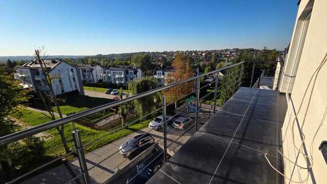 3-pokojowe mieszkanie 51,66 m² z balkonem  – ul. Chełmska, Bielsko-Biała