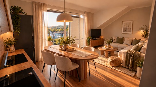 3-pokojowe mieszkanie 51,66 m² z balkonem  – ul. Chełmska, Bielsko-Biała