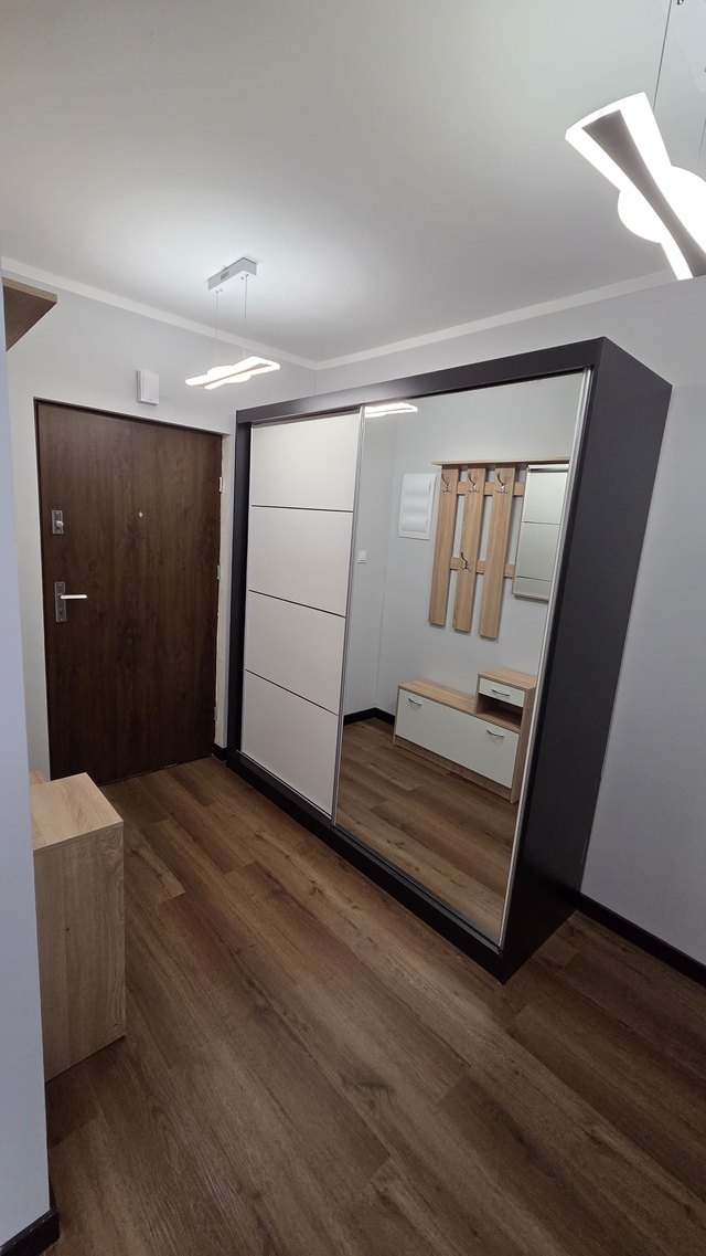3-pokojowe mieszkanie 51,66 m² z balkonem  – ul. Chełmska, Bielsko-Biała