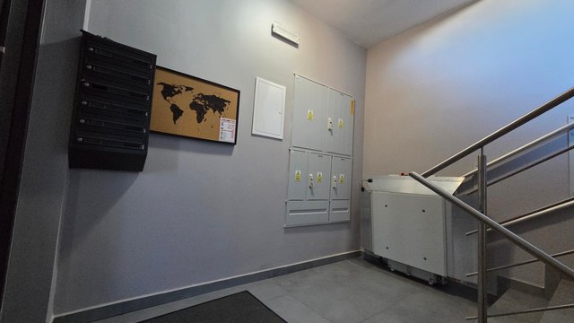 3-pokojowe mieszkanie 51,66 m² z balkonem  – ul. Chełmska, Bielsko-Biała