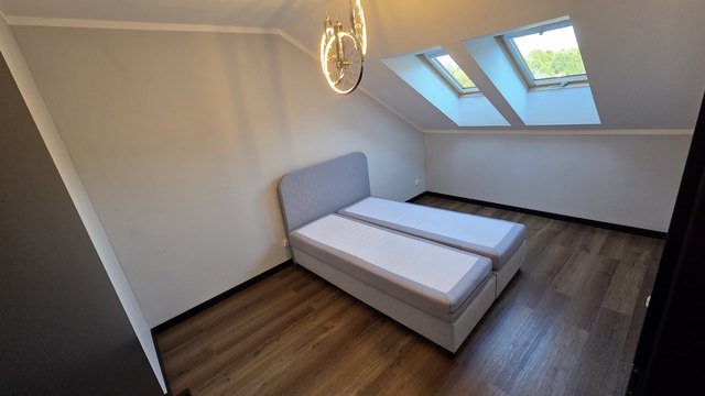 3-pokojowe mieszkanie 51,66 m² z balkonem  – ul. Chełmska, Bielsko-Biała