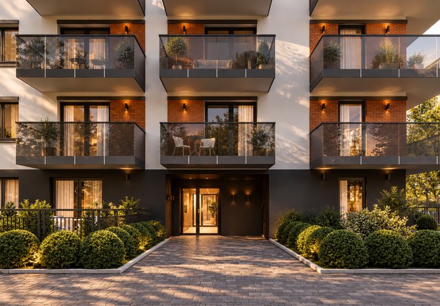 Apartamenty Bukowa