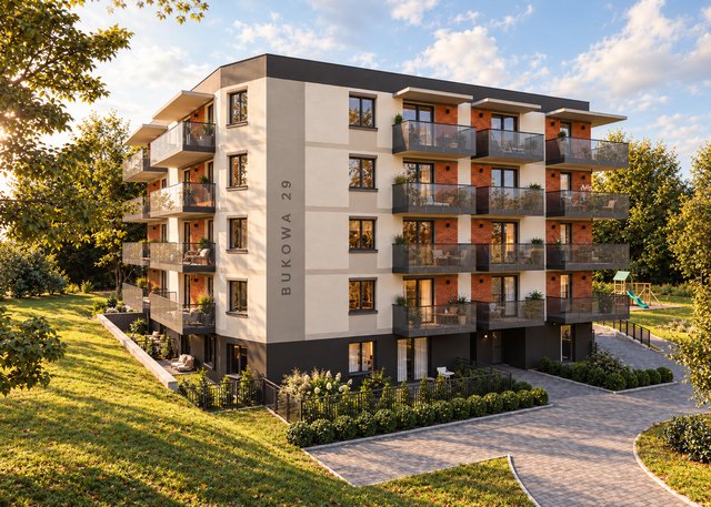 Apartamenty Bukowa