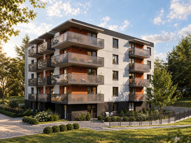 Apartamenty Bukowa